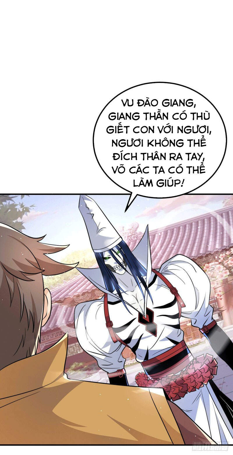 Ta Có Chín Nữ Đồ Đệ
