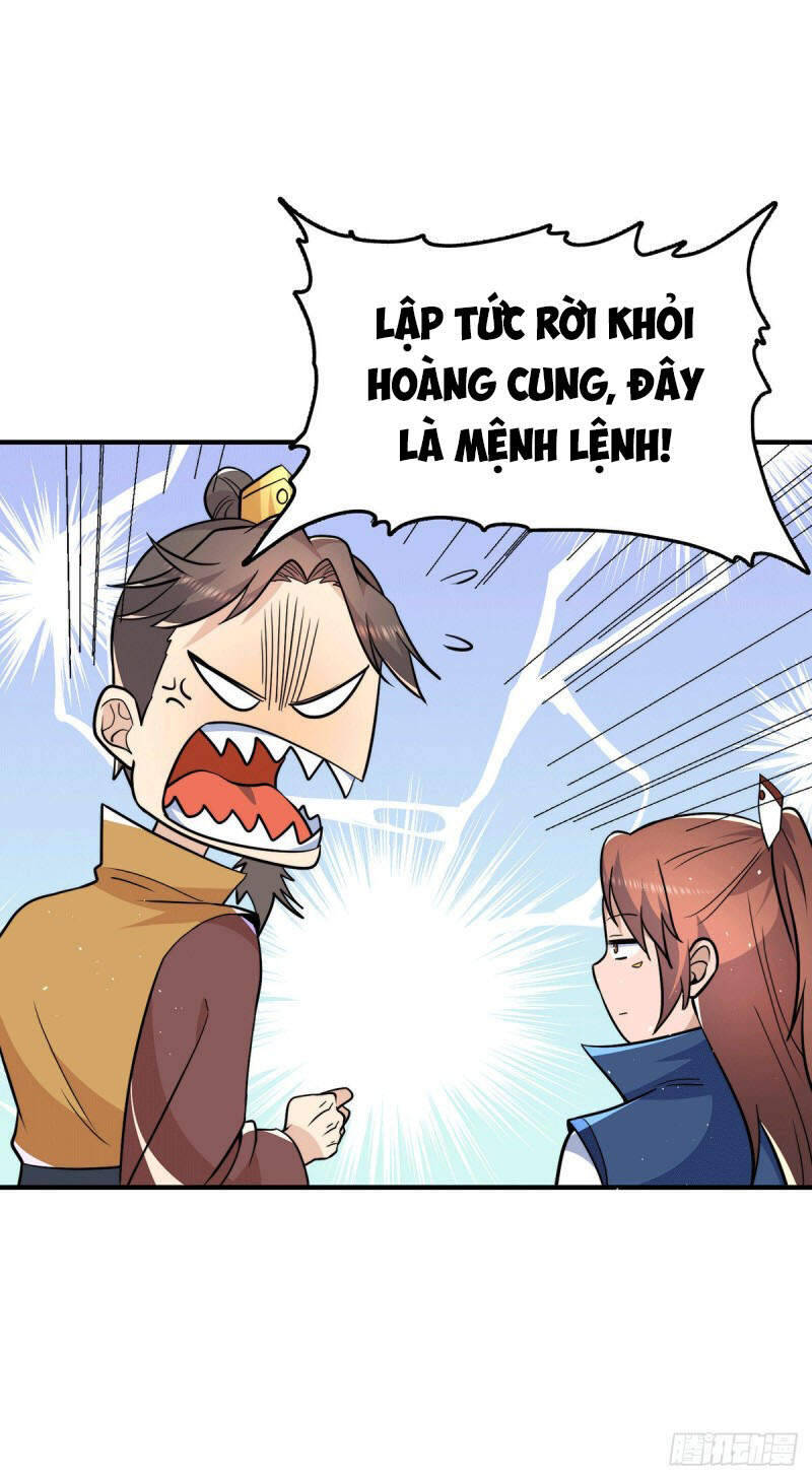 Ta Có Chín Nữ Đồ Đệ