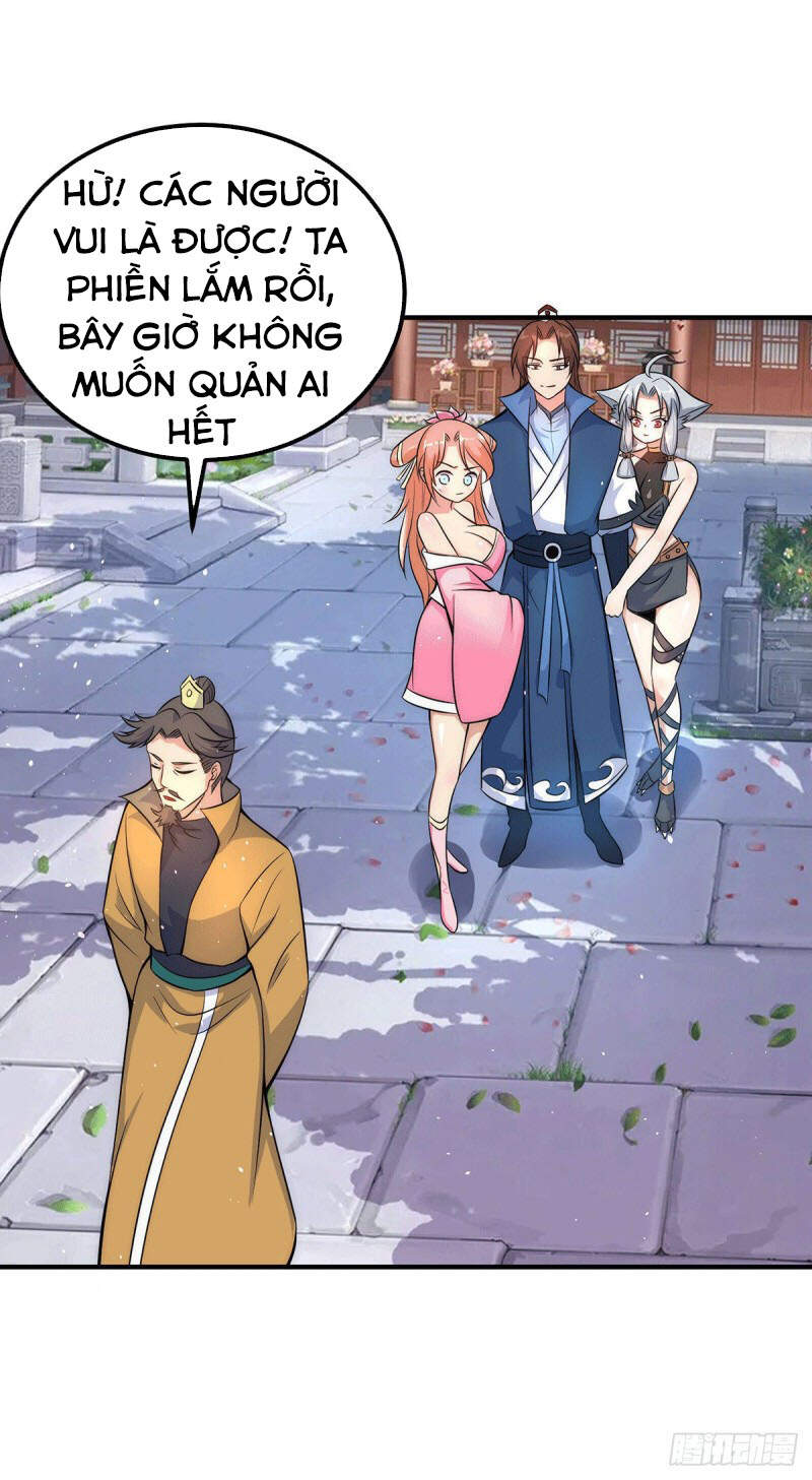 Ta Có Chín Nữ Đồ Đệ
