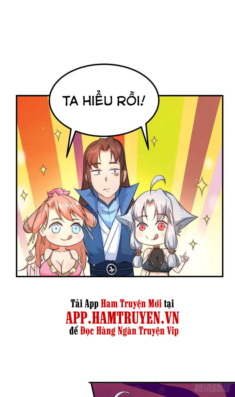 Ta Có Chín Nữ Đồ Đệ