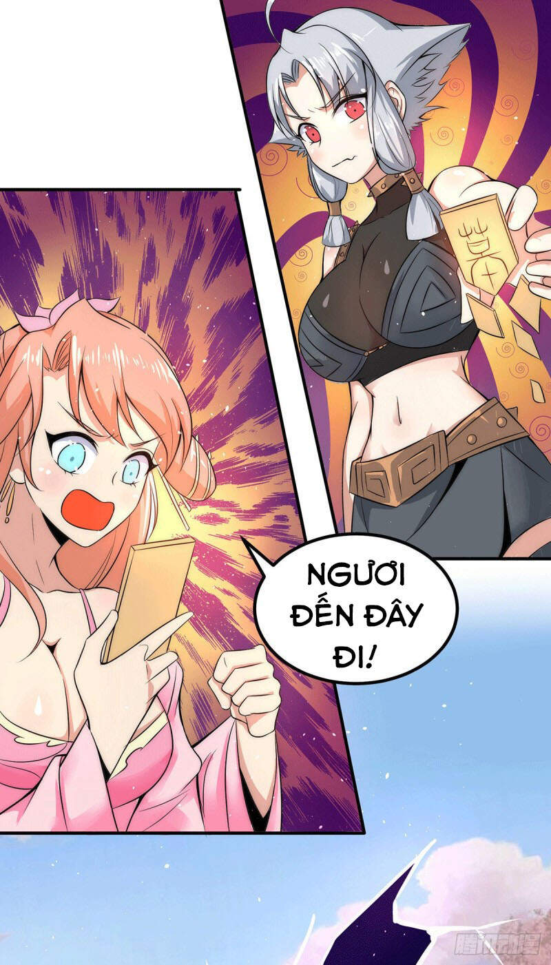 Ta Có Chín Nữ Đồ Đệ