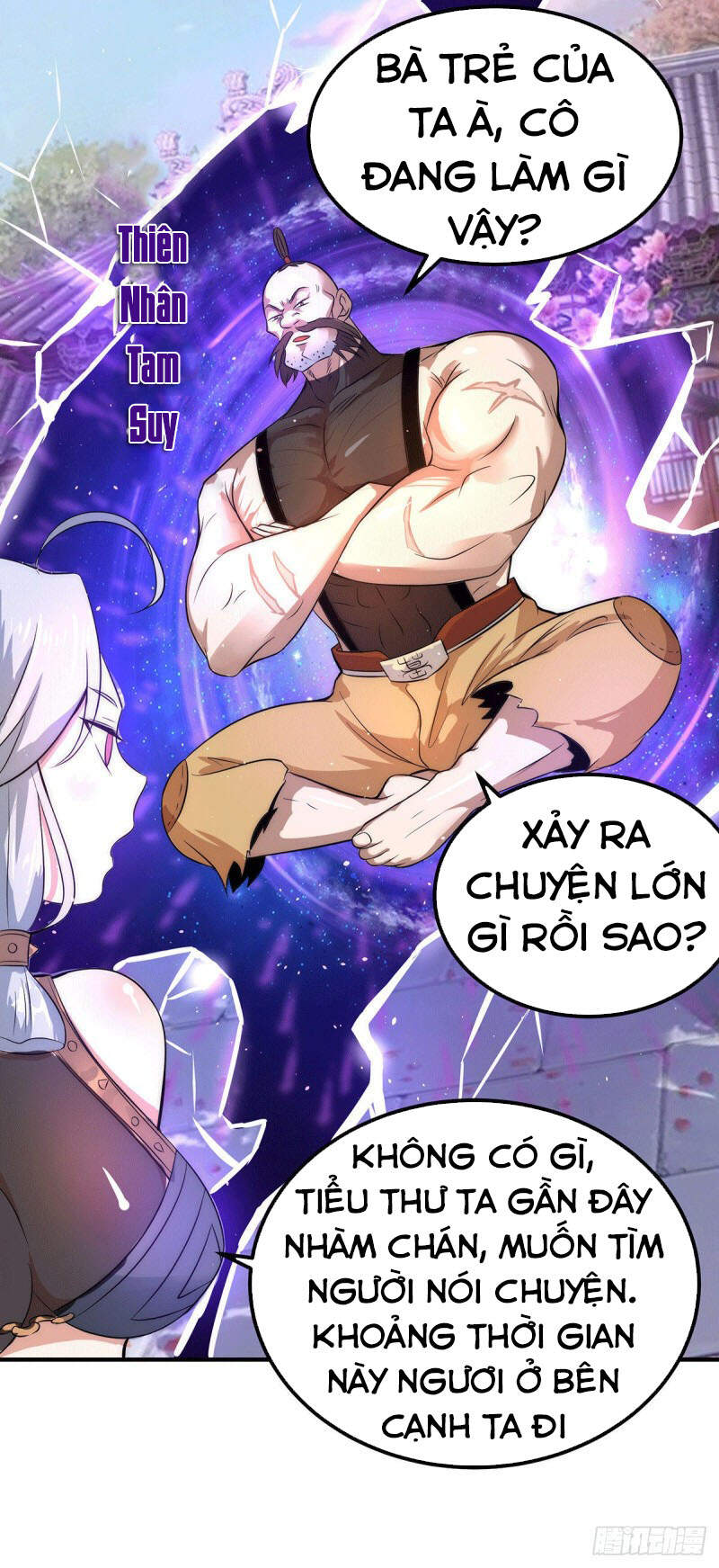 Ta Có Chín Nữ Đồ Đệ