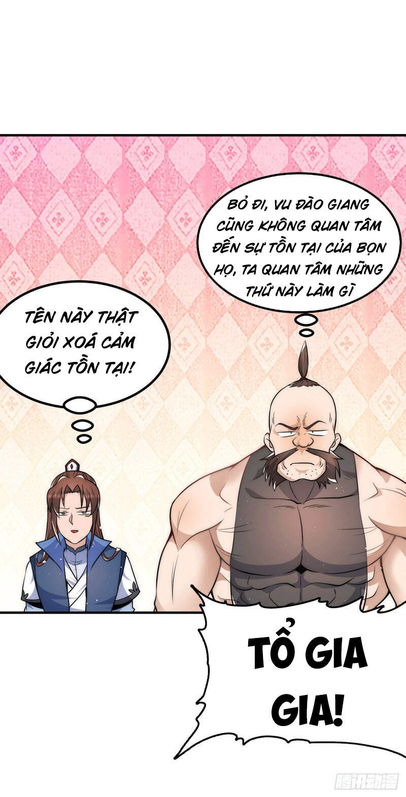 Ta Có Chín Nữ Đồ Đệ