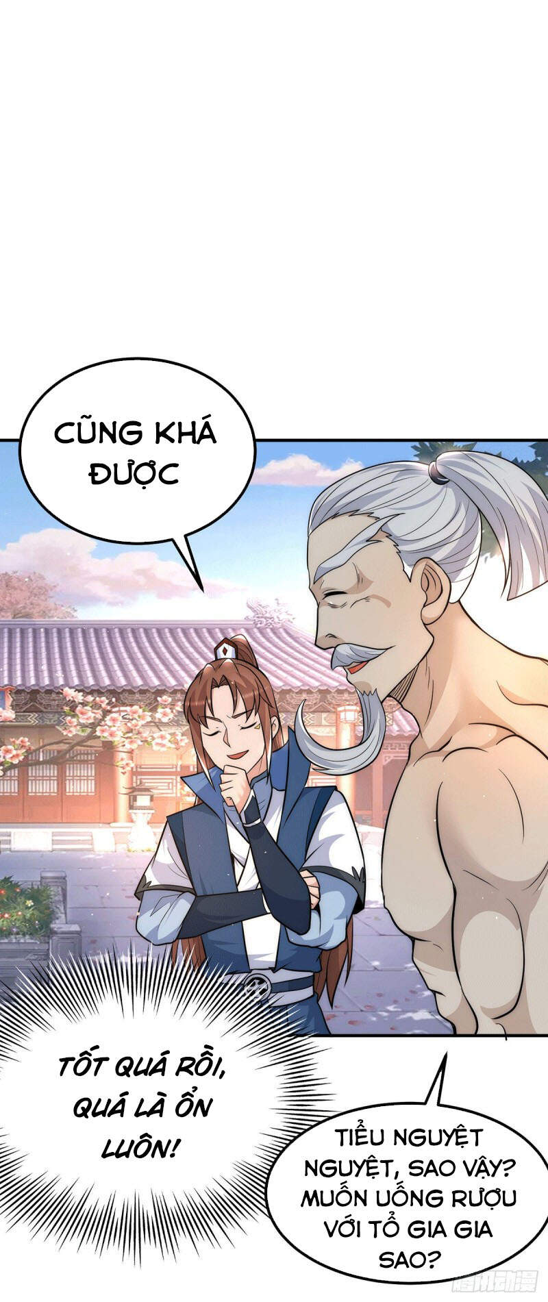 Ta Có Chín Nữ Đồ Đệ