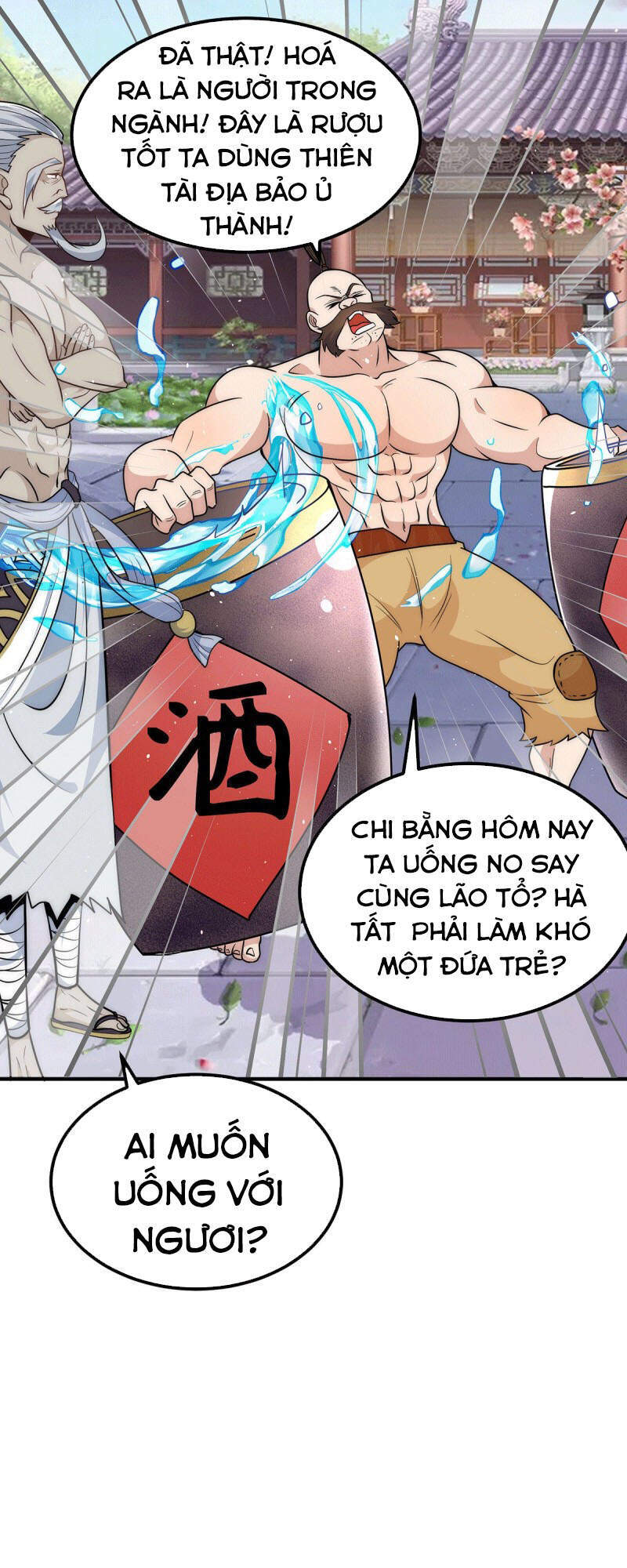 Ta Có Chín Nữ Đồ Đệ