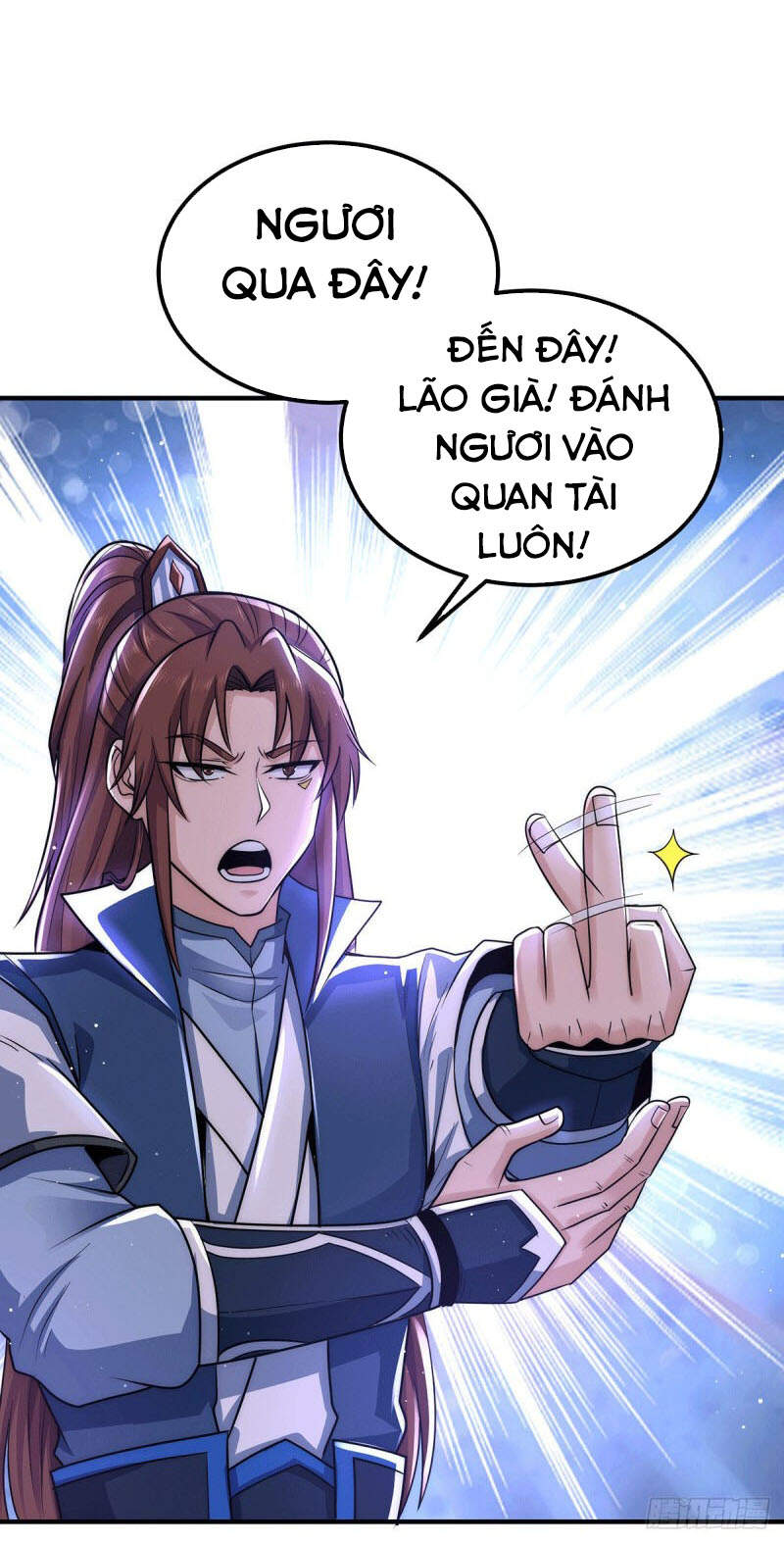 Ta Có Chín Nữ Đồ Đệ