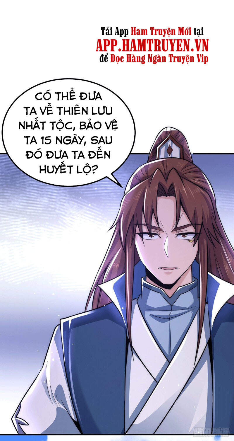 Ta Có Chín Nữ Đồ Đệ