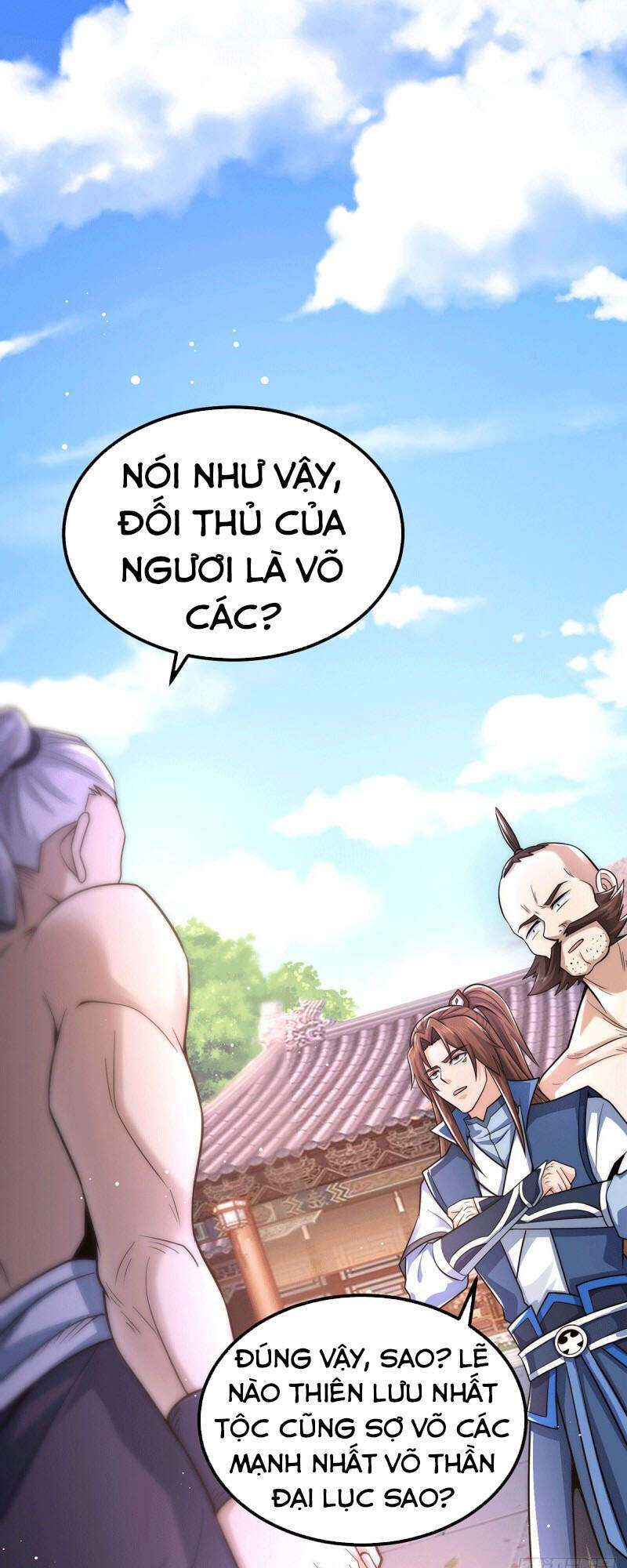 Ta Có Chín Nữ Đồ Đệ