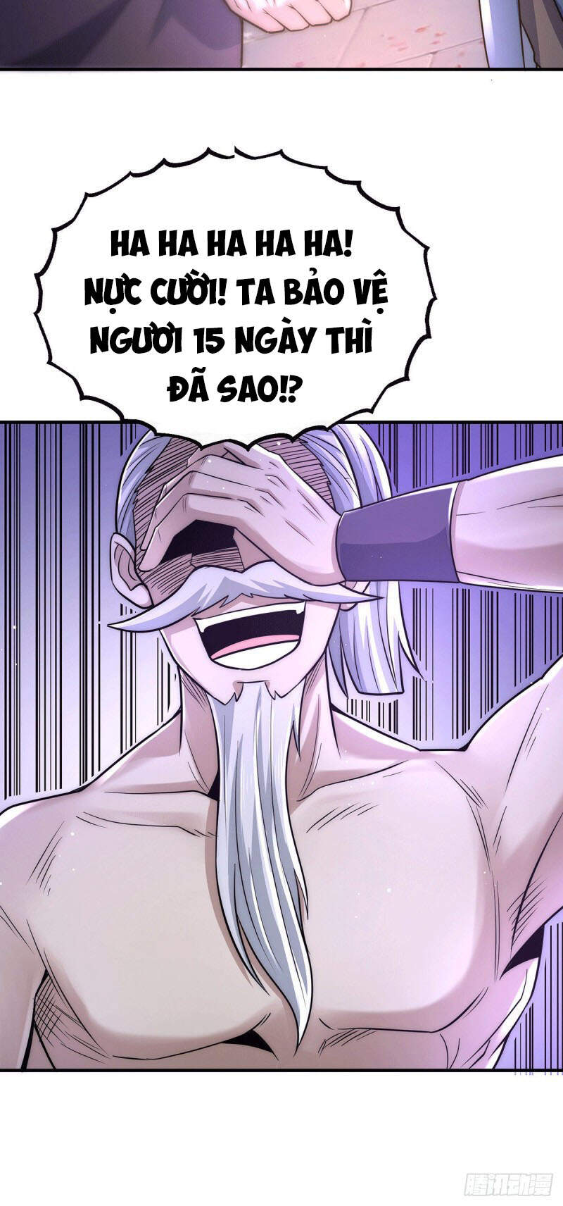 Ta Có Chín Nữ Đồ Đệ