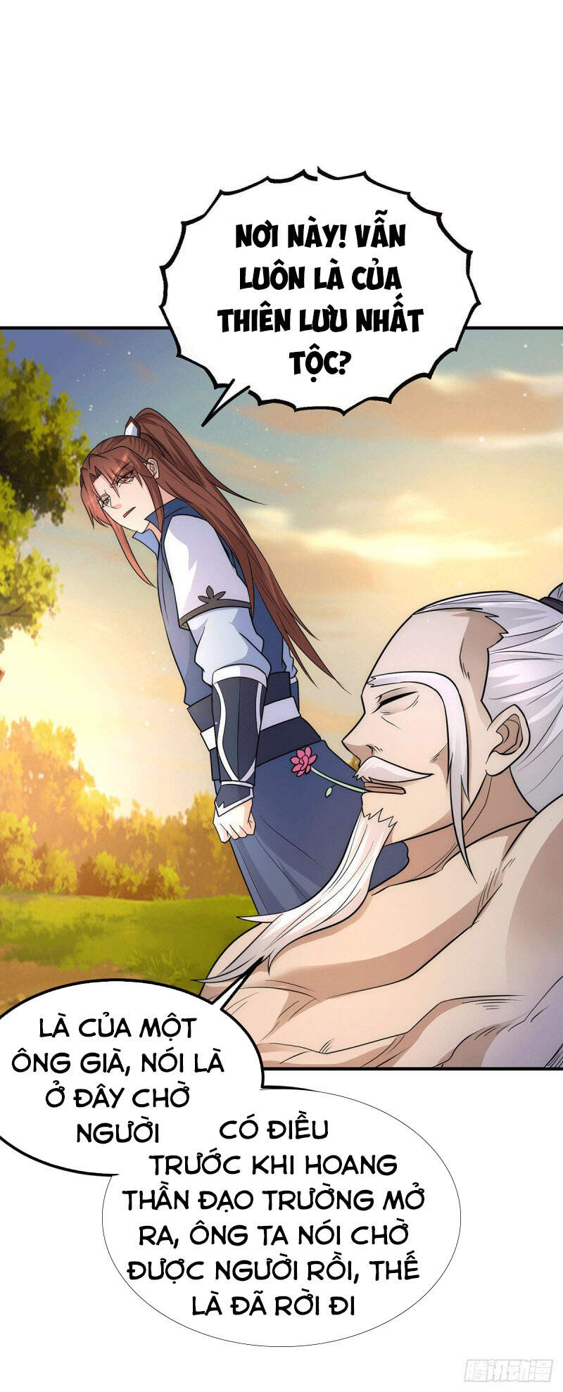 Ta Có Chín Nữ Đồ Đệ