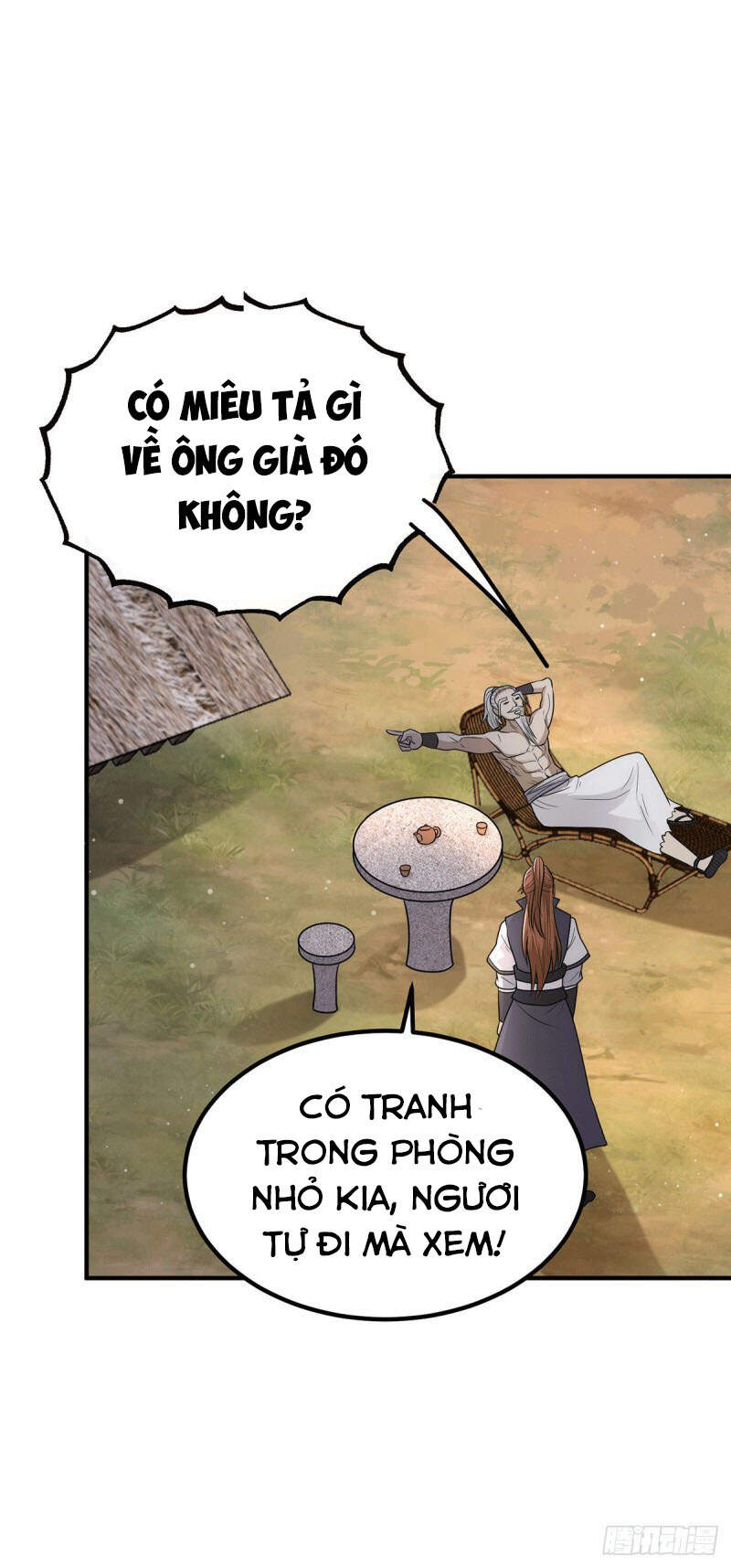 Ta Có Chín Nữ Đồ Đệ