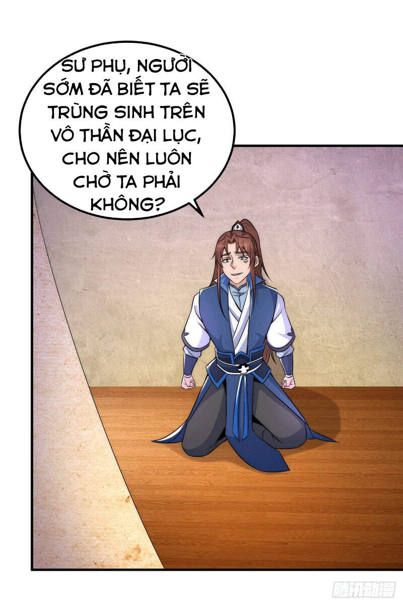 Ta Có Chín Nữ Đồ Đệ