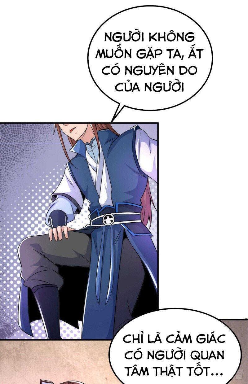 Ta Có Chín Nữ Đồ Đệ