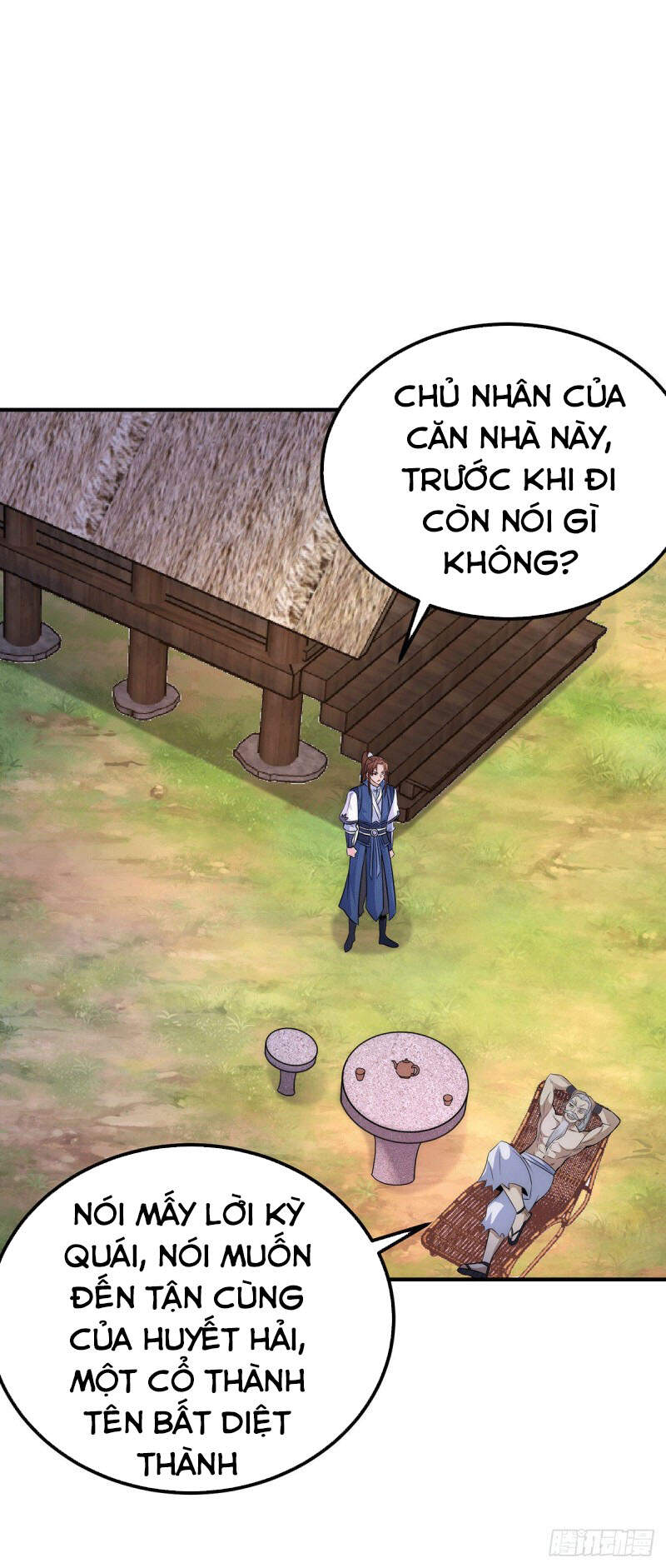 Ta Có Chín Nữ Đồ Đệ