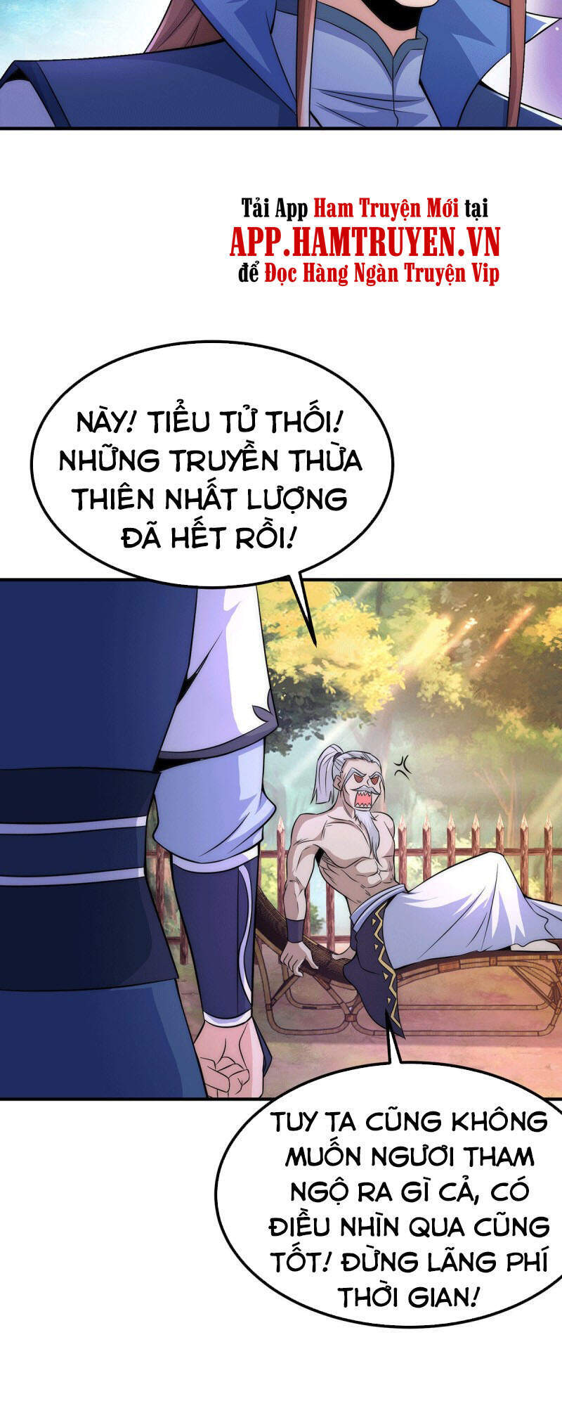 Ta Có Chín Nữ Đồ Đệ