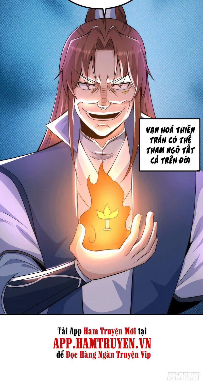 Ta Có Chín Nữ Đồ Đệ