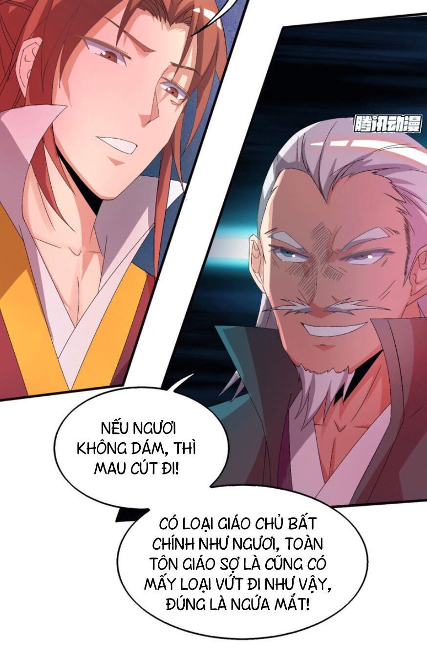 Ta Có Chín Nữ Đồ Đệ