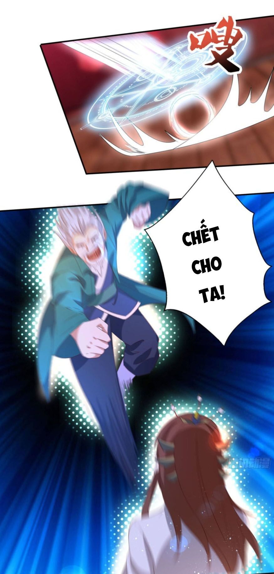 Ta Có Chín Nữ Đồ Đệ