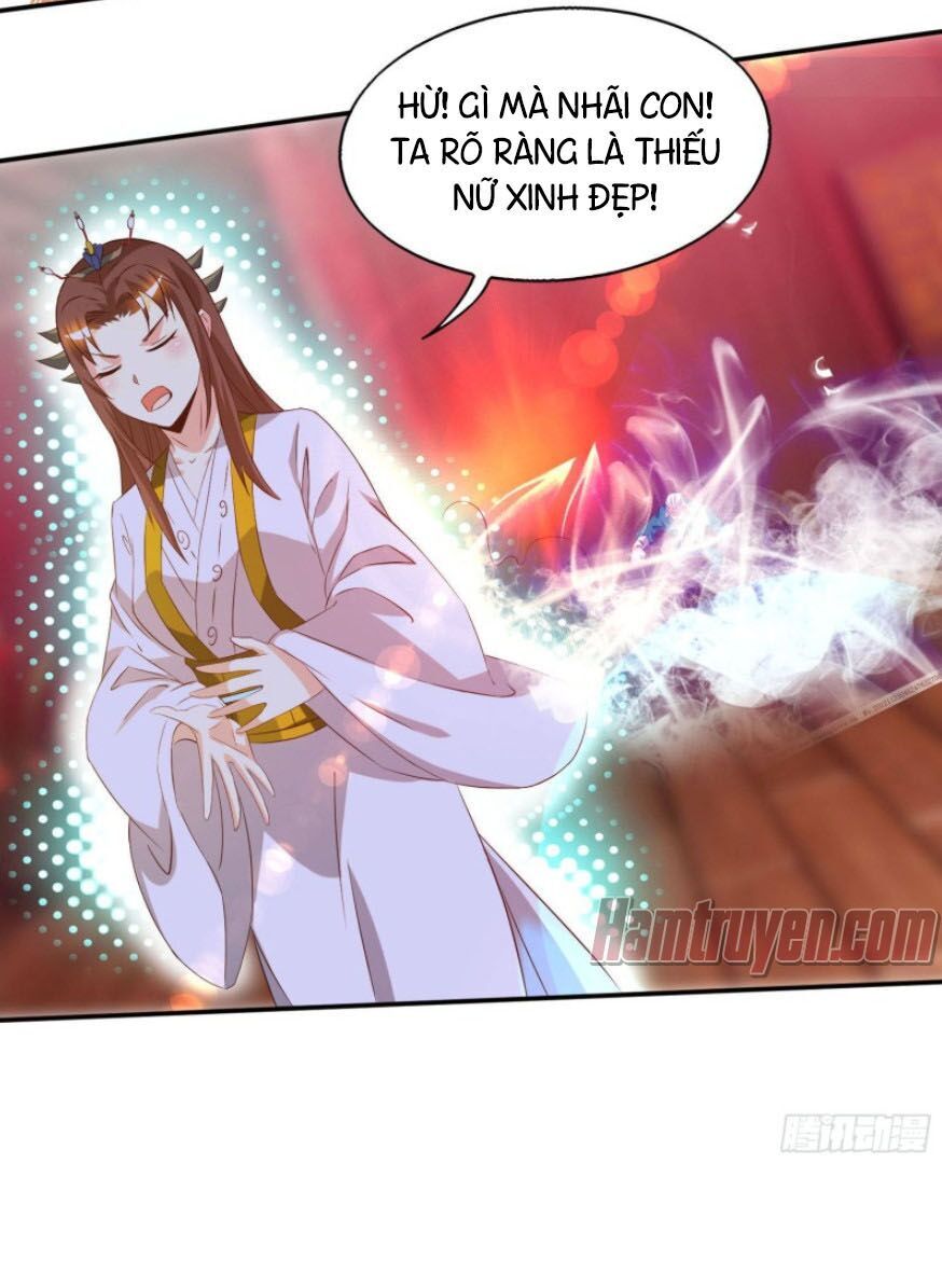 Ta Có Chín Nữ Đồ Đệ