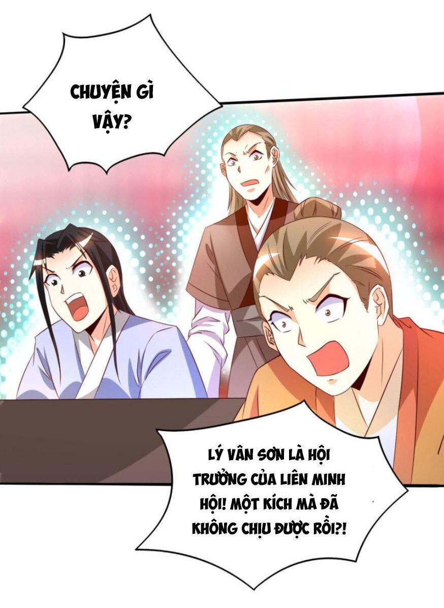 Ta Có Chín Nữ Đồ Đệ