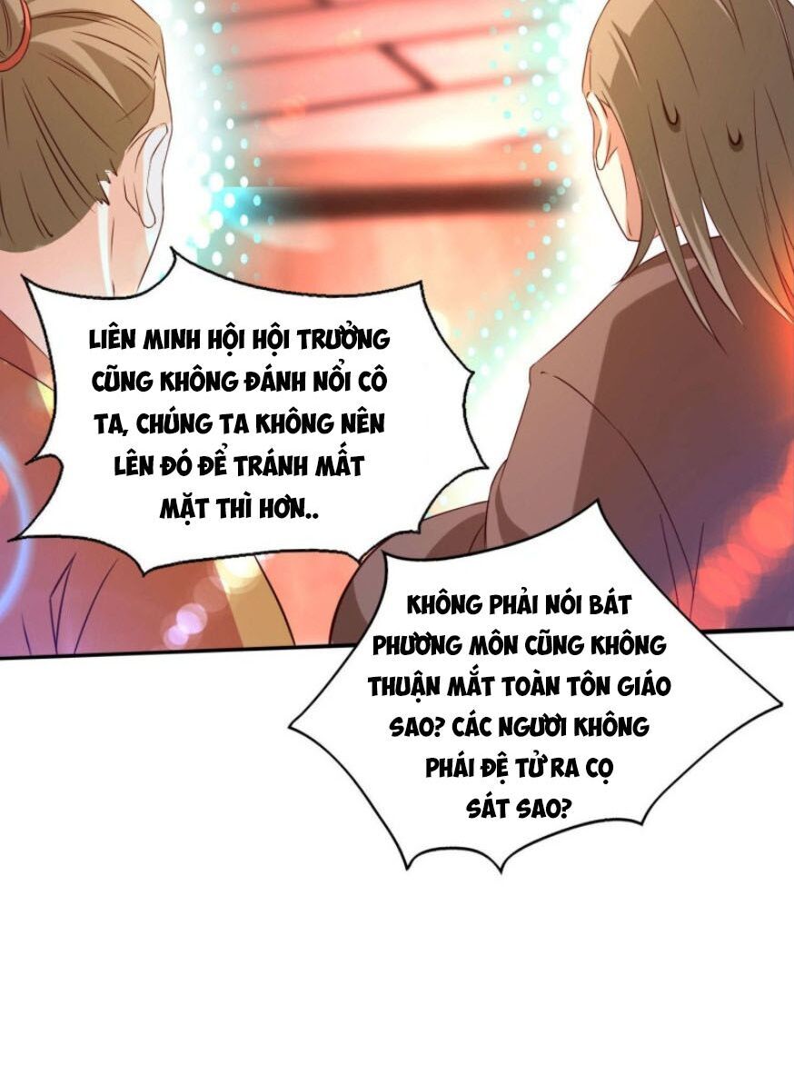 Ta Có Chín Nữ Đồ Đệ