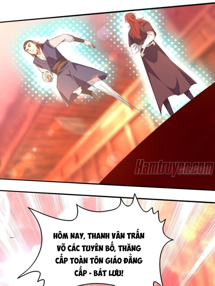 Ta Có Chín Nữ Đồ Đệ