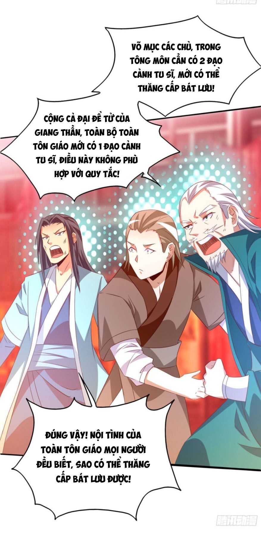 Ta Có Chín Nữ Đồ Đệ
