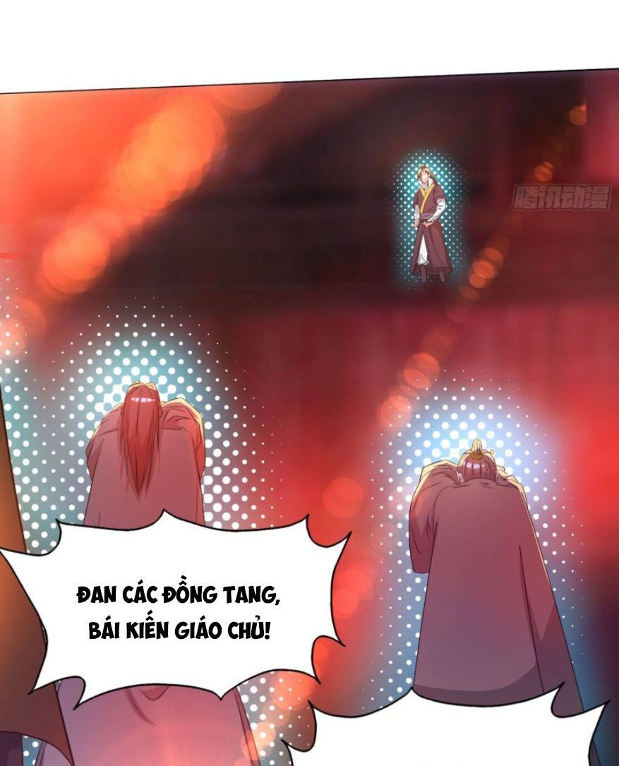 Ta Có Chín Nữ Đồ Đệ