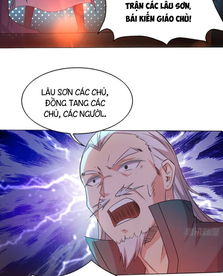 Ta Có Chín Nữ Đồ Đệ