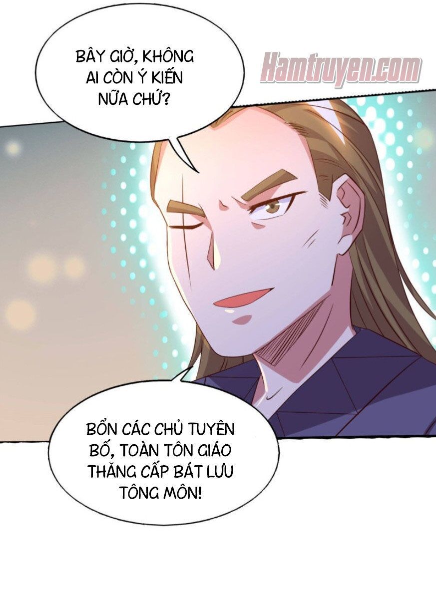 Ta Có Chín Nữ Đồ Đệ