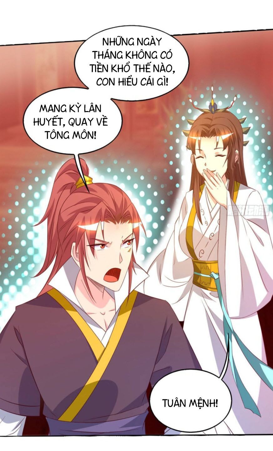 Ta Có Chín Nữ Đồ Đệ