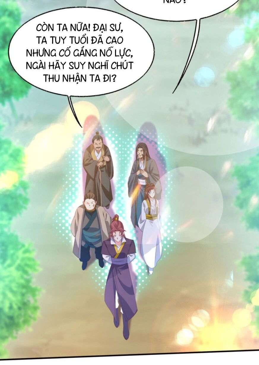 Ta Có Chín Nữ Đồ Đệ