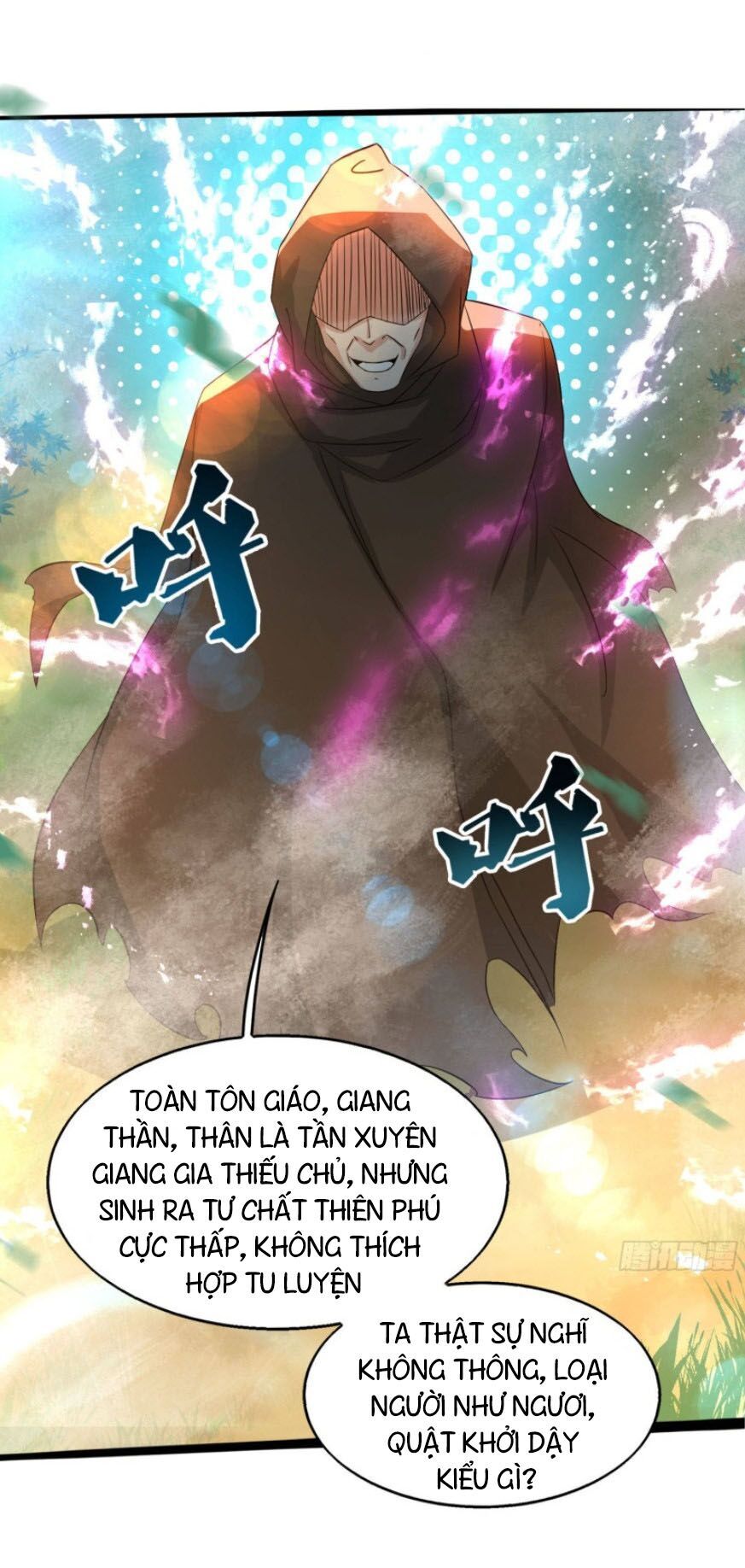 Ta Có Chín Nữ Đồ Đệ