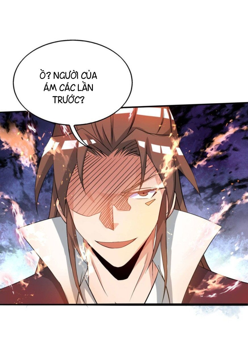 Ta Có Chín Nữ Đồ Đệ