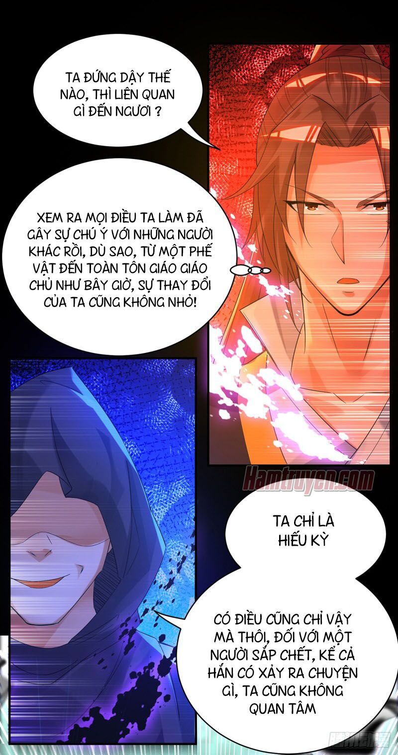 Ta Có Chín Nữ Đồ Đệ