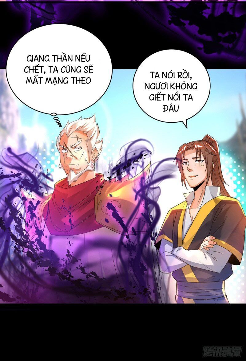 Ta Có Chín Nữ Đồ Đệ