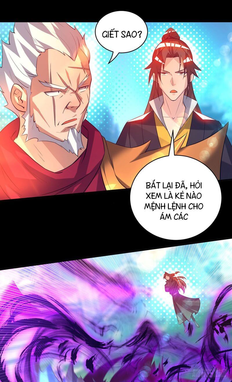 Ta Có Chín Nữ Đồ Đệ