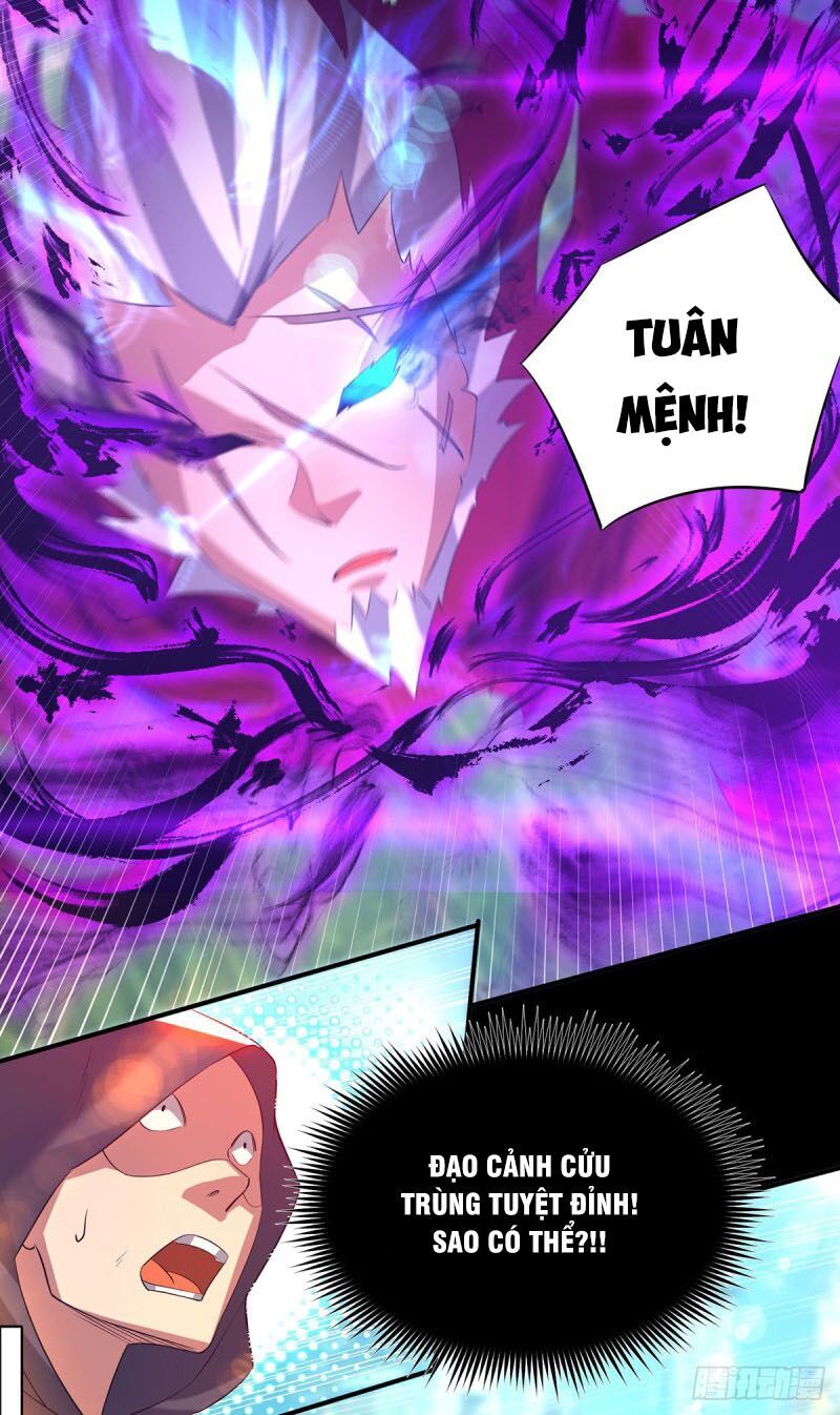 Ta Có Chín Nữ Đồ Đệ