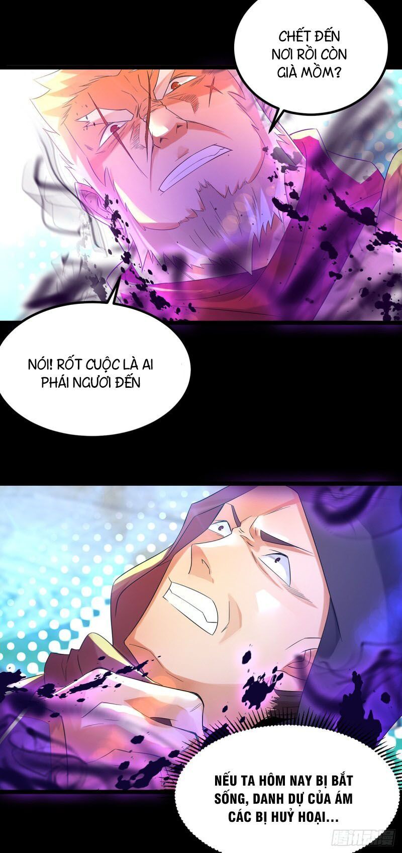 Ta Có Chín Nữ Đồ Đệ