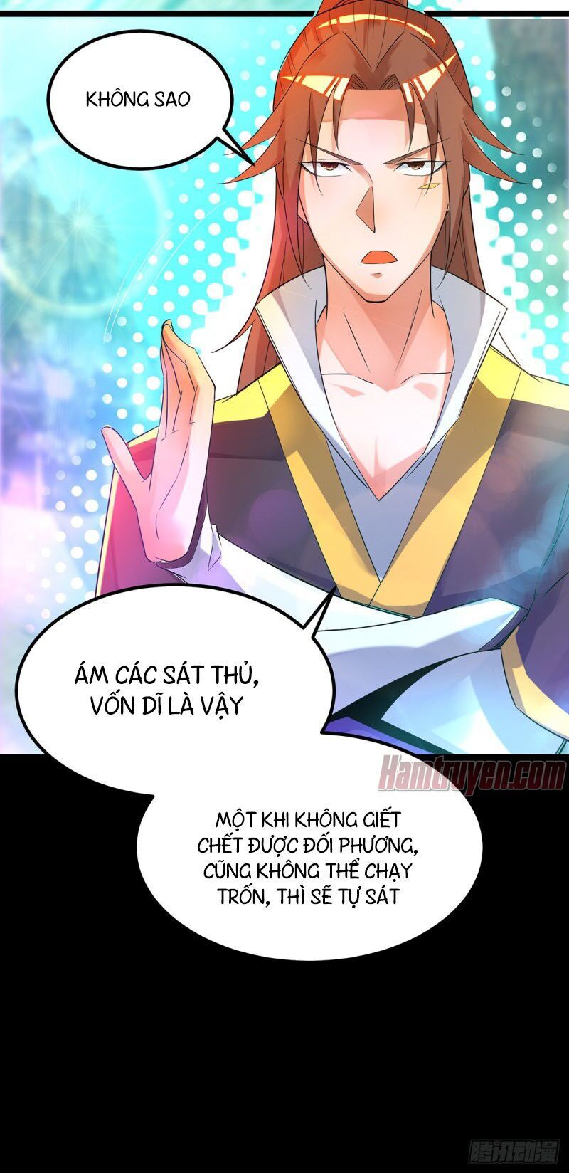 Ta Có Chín Nữ Đồ Đệ