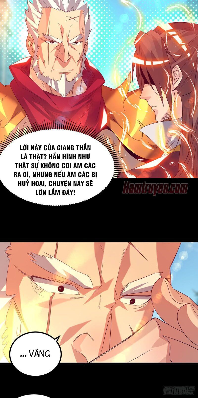 Ta Có Chín Nữ Đồ Đệ