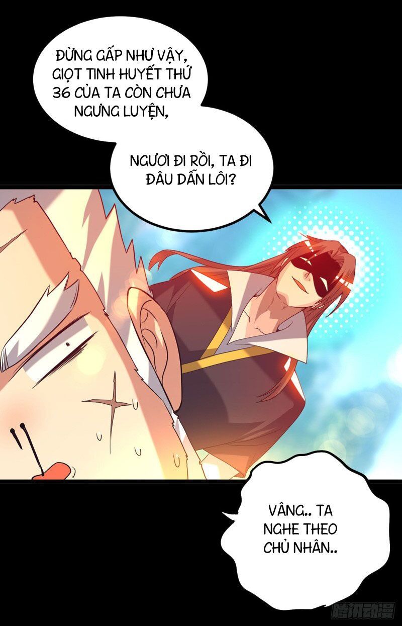 Ta Có Chín Nữ Đồ Đệ
