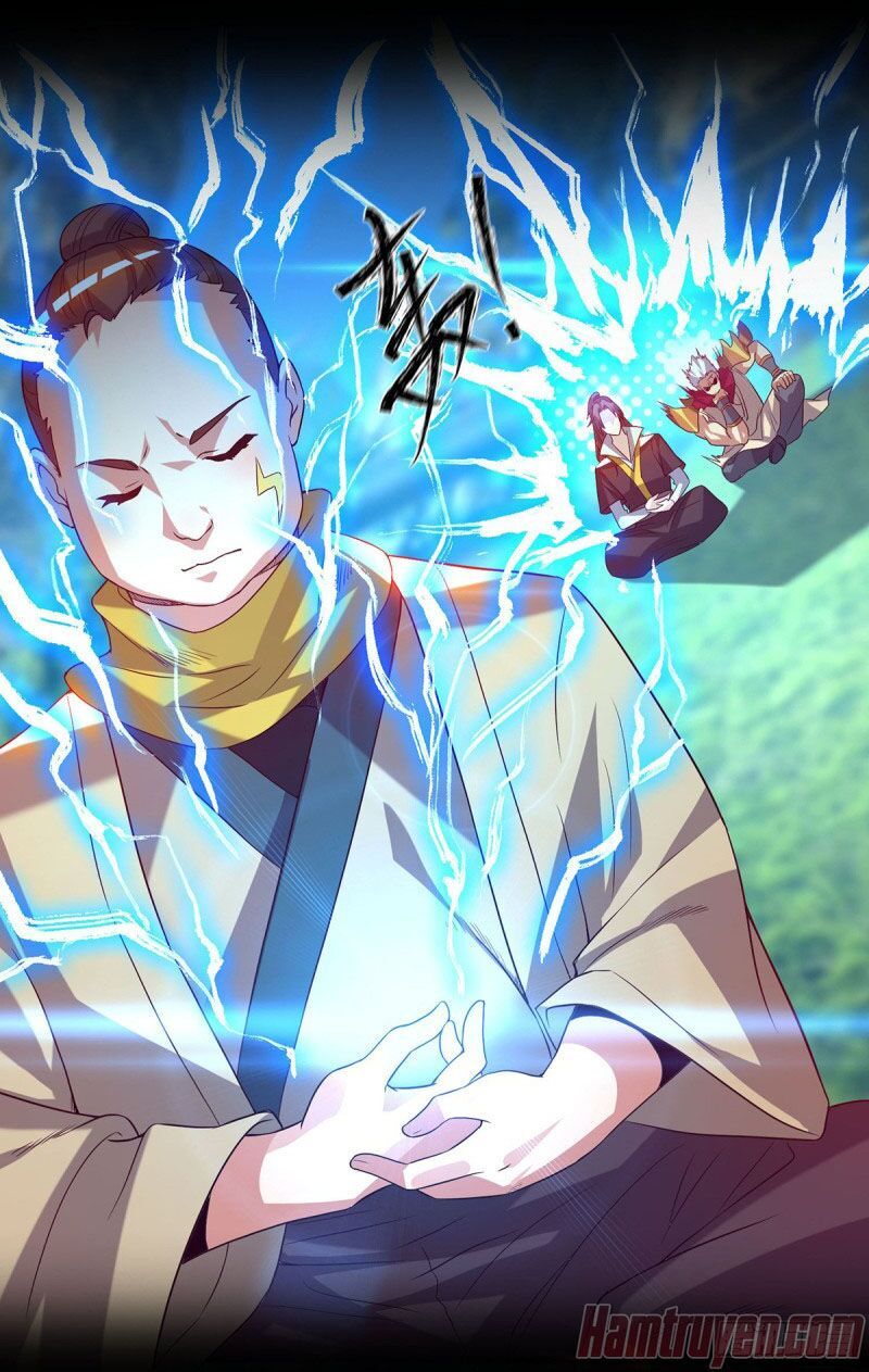 Ta Có Chín Nữ Đồ Đệ