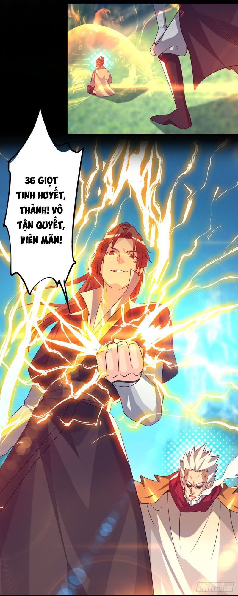 Ta Có Chín Nữ Đồ Đệ