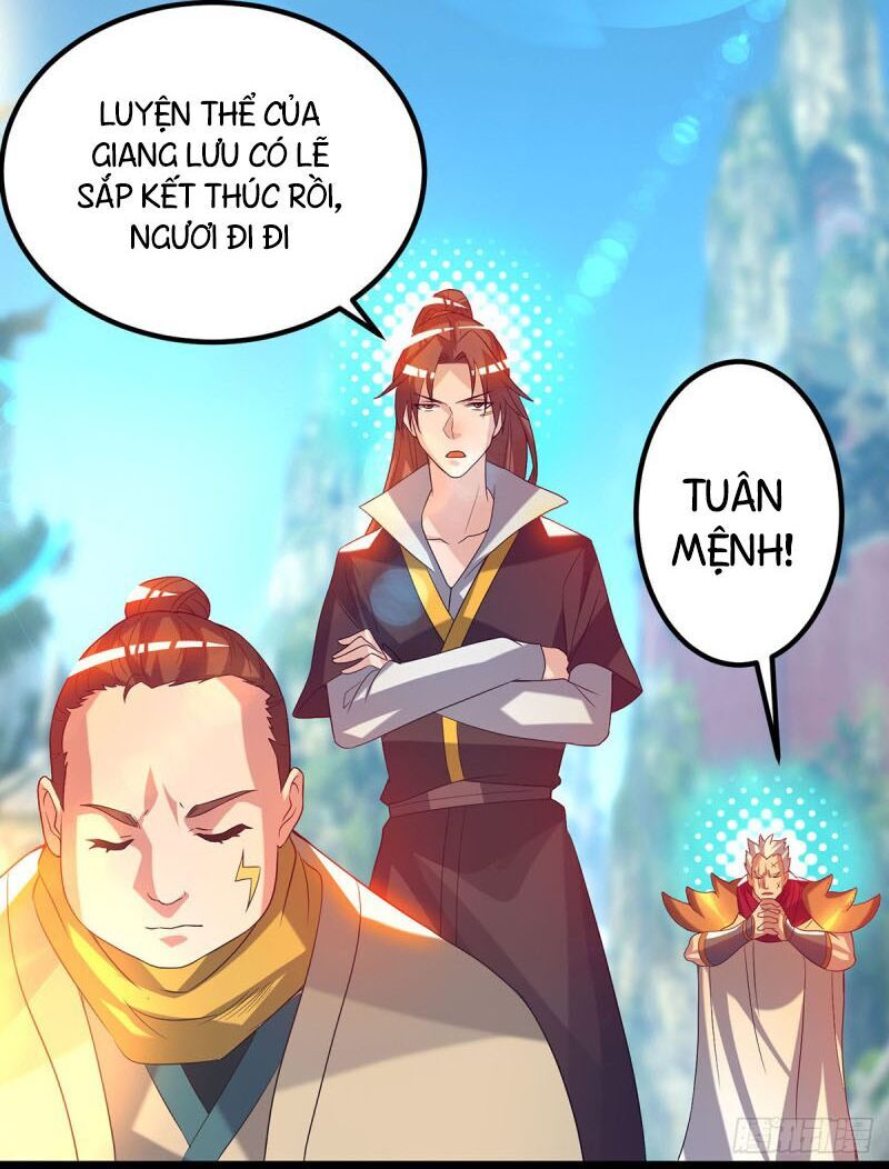Ta Có Chín Nữ Đồ Đệ