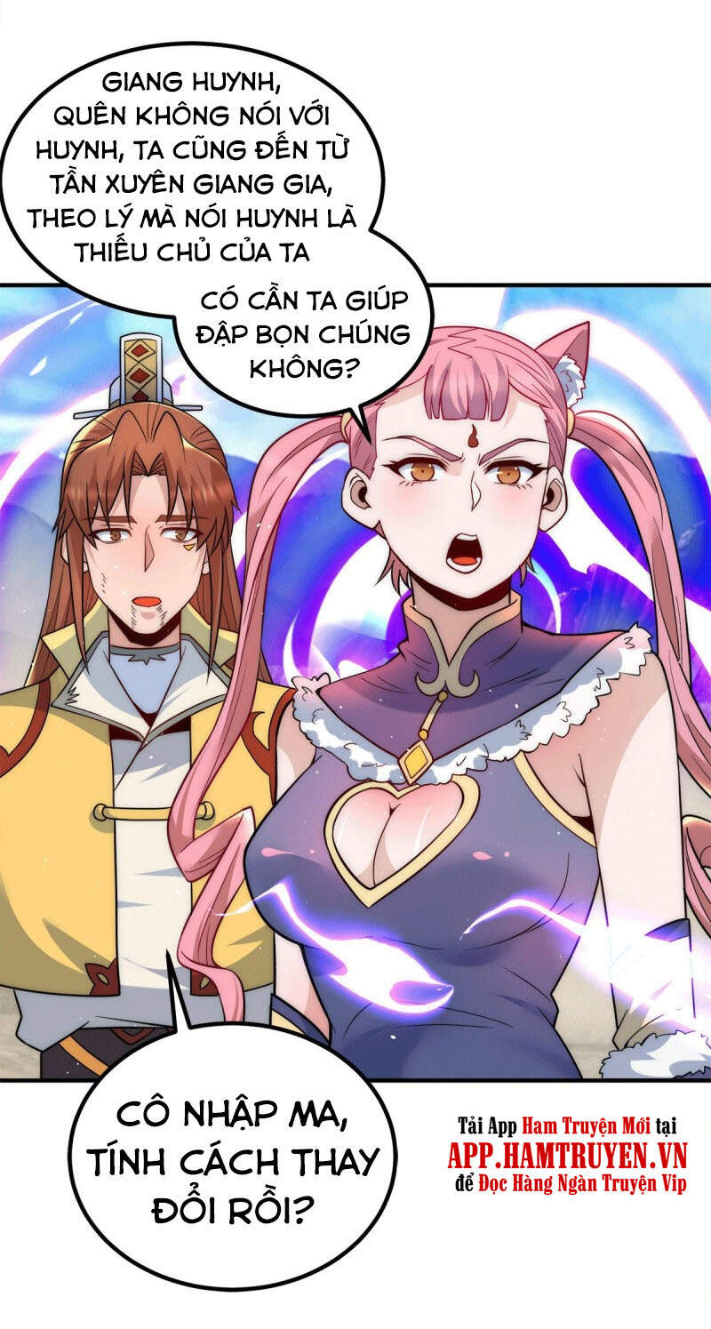 Ta Có Chín Nữ Đồ Đệ