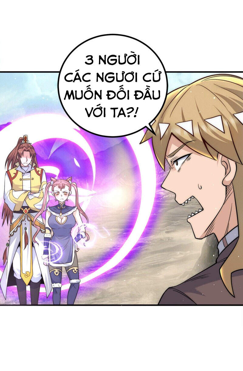 Ta Có Chín Nữ Đồ Đệ