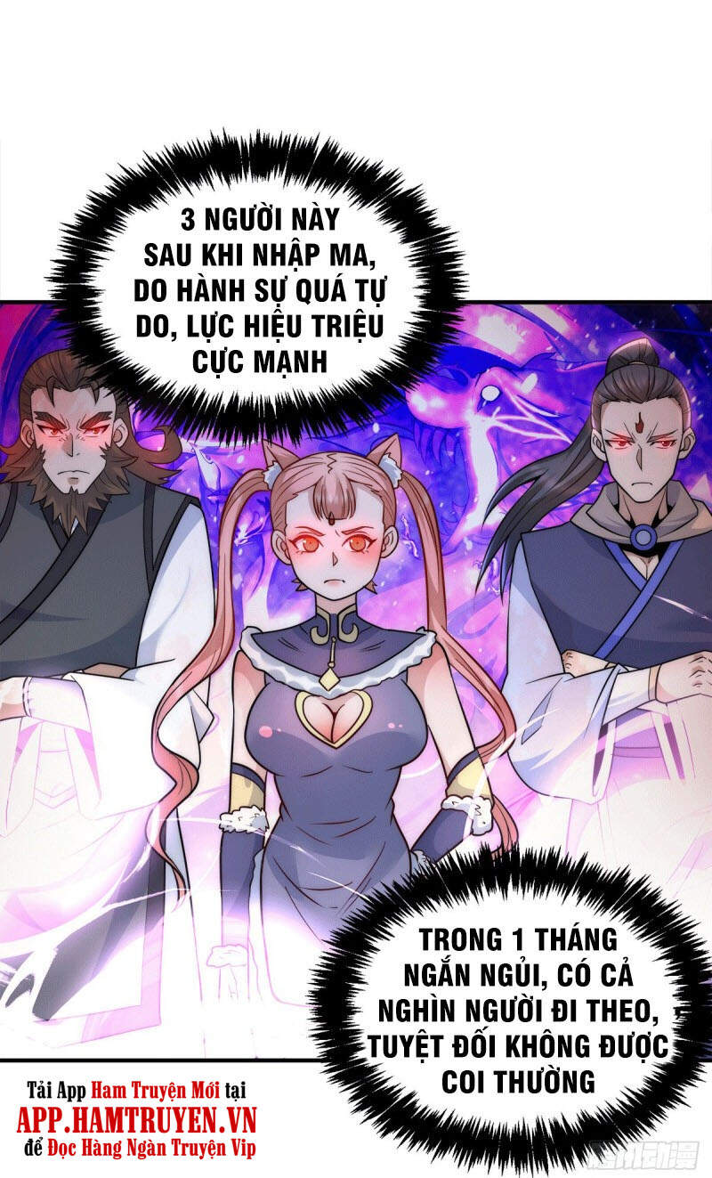 Ta Có Chín Nữ Đồ Đệ