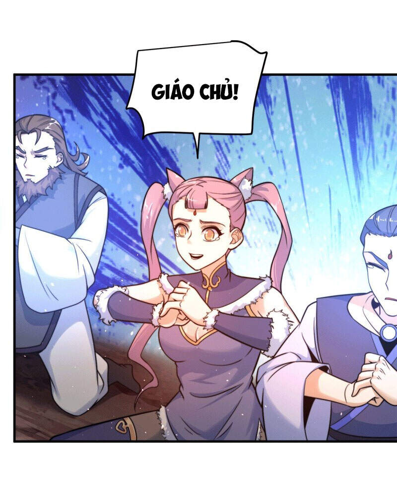 Ta Có Chín Nữ Đồ Đệ