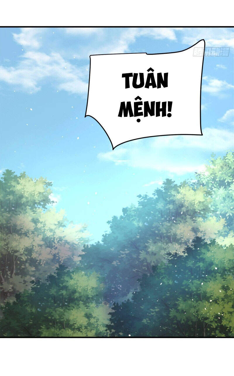 Ta Có Chín Nữ Đồ Đệ
